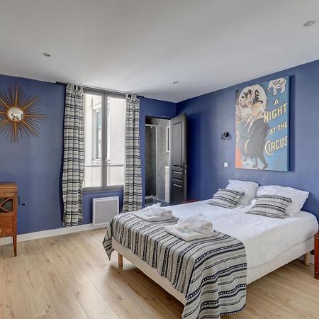 303 Suite Simha - Superbe Appartement A Paris Dış mekan fotoğraf