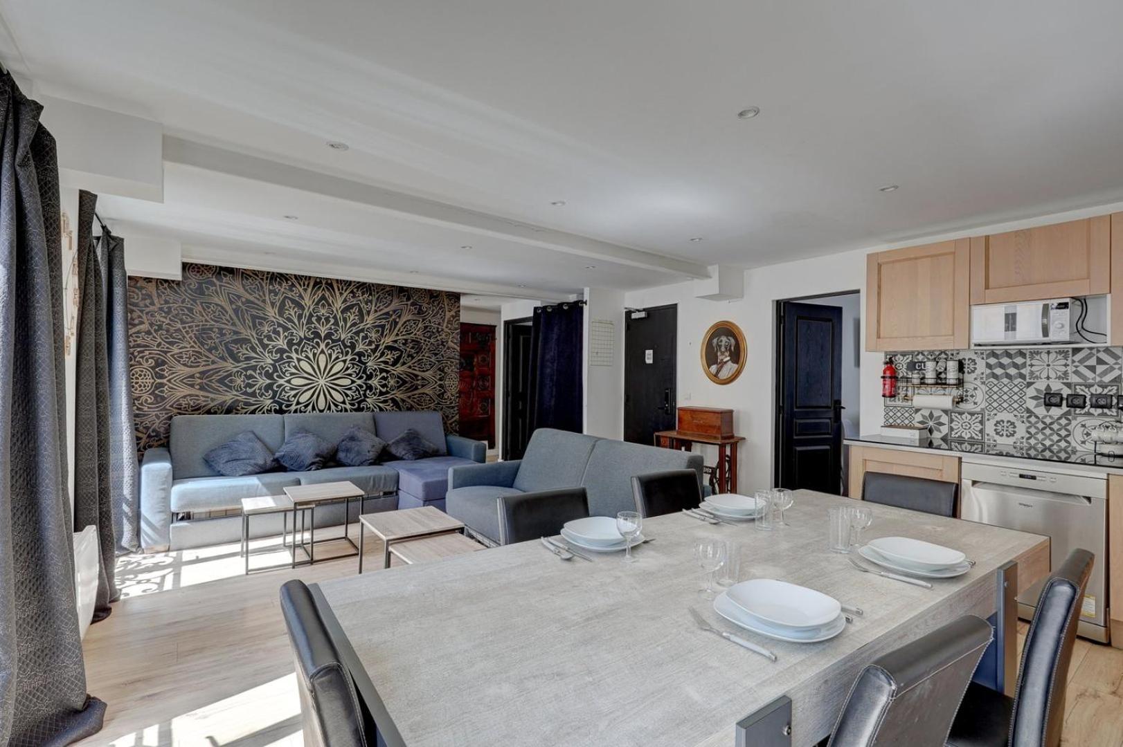 303 Suite Simha - Superbe Appartement A Paris Dış mekan fotoğraf