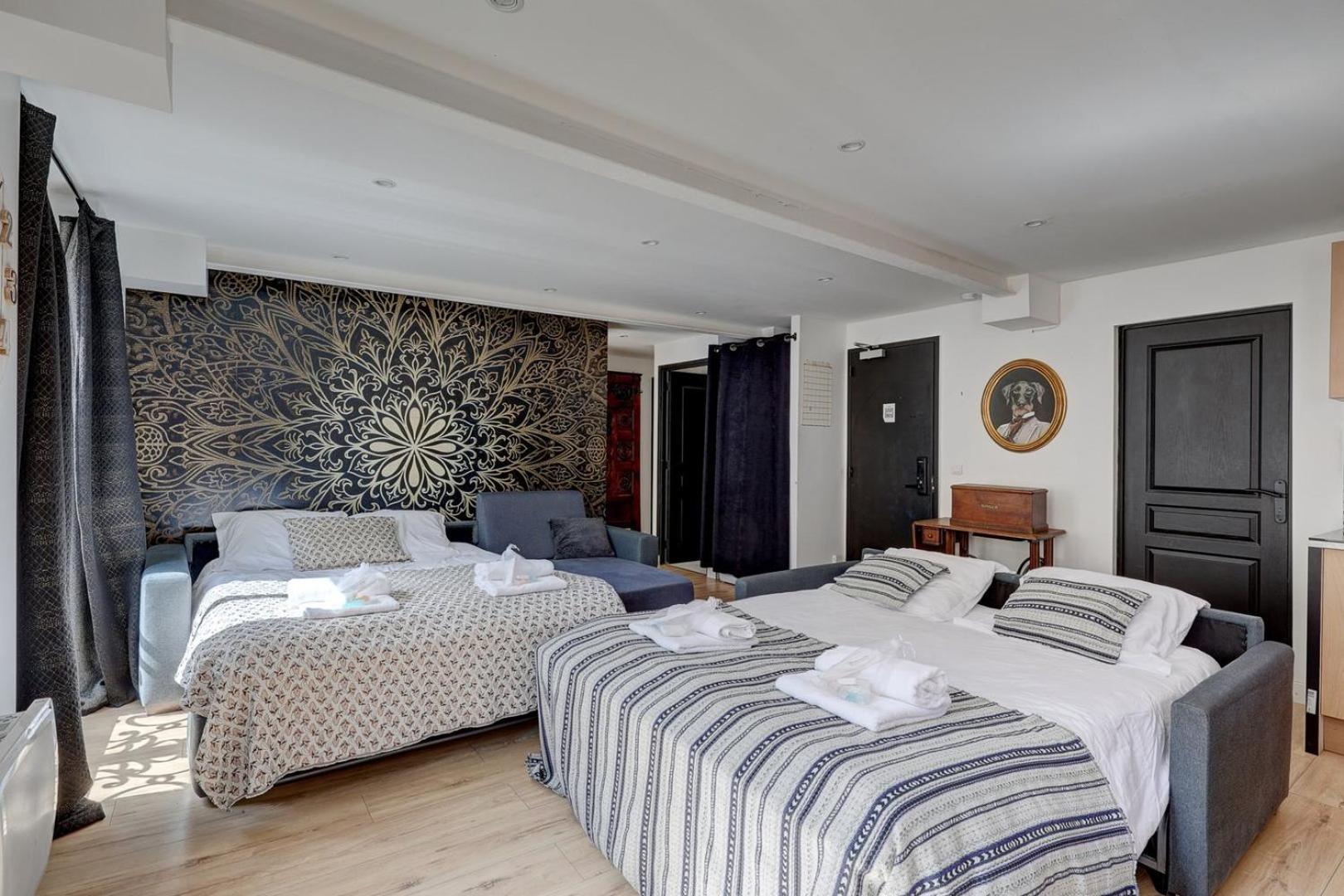 303 Suite Simha - Superbe Appartement A Paris Dış mekan fotoğraf