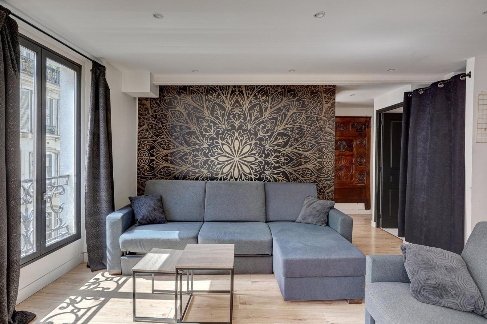 303 Suite Simha - Superbe Appartement A Paris Dış mekan fotoğraf